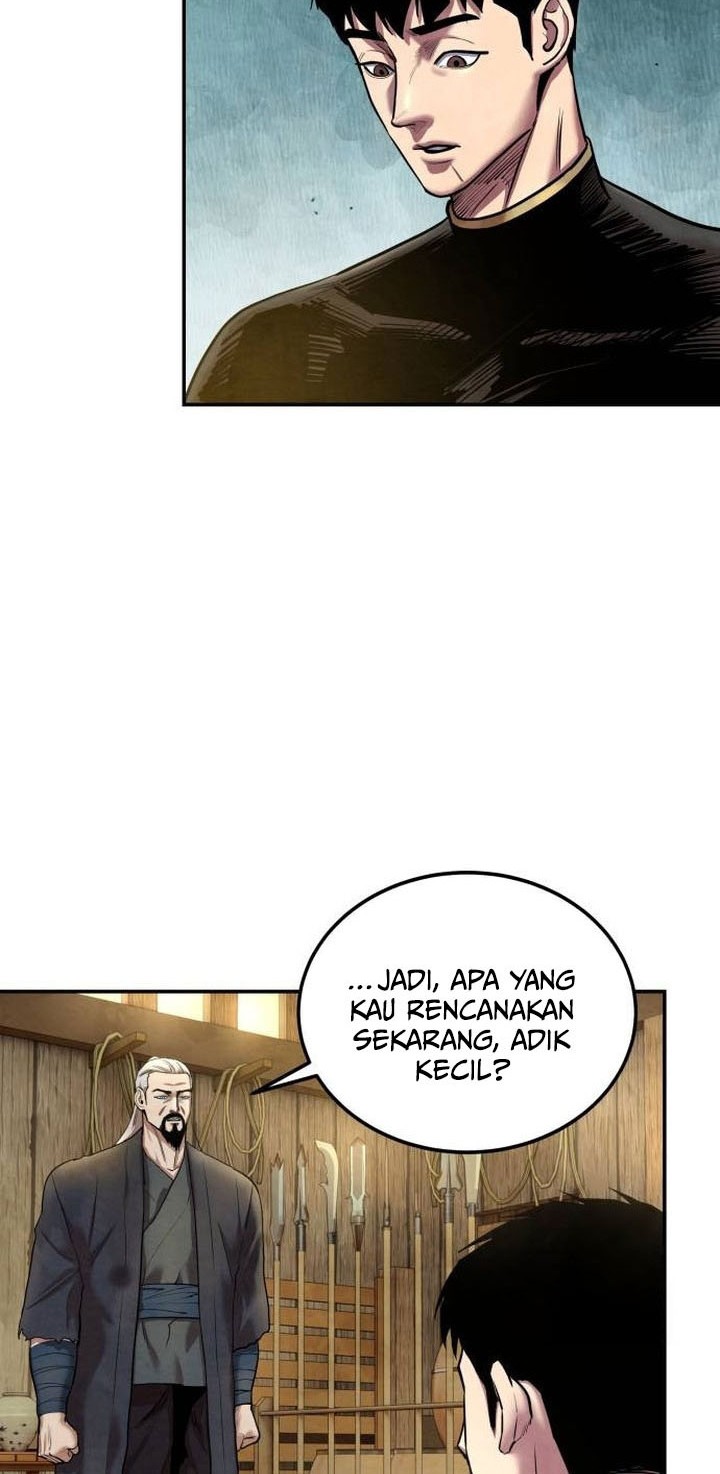 Guest Gun (Embodiment of the Assassin in the Murim World) Chapter 36 - halaman 28