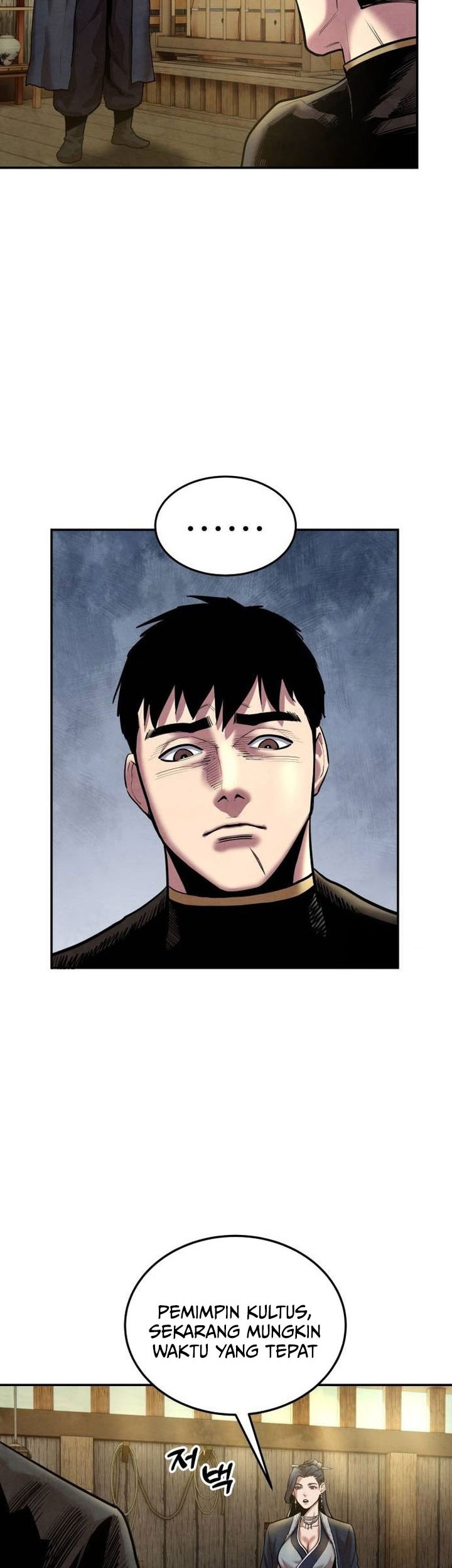 Guest Gun (Embodiment of the Assassin in the Murim World) Chapter 36 - halaman 29