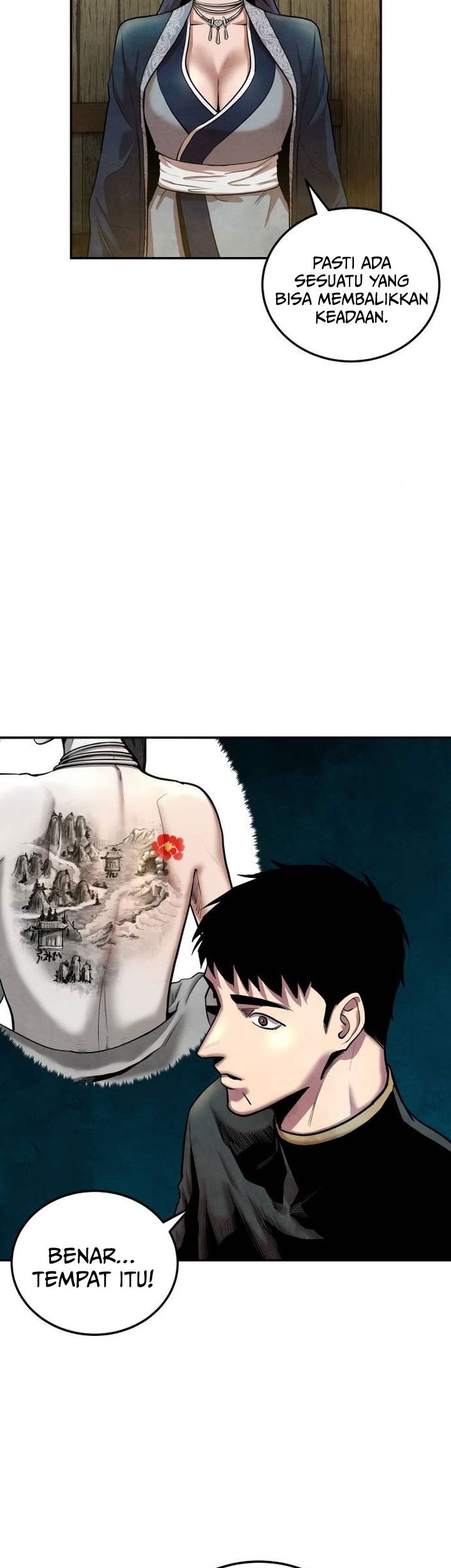 Guest Gun (Embodiment of the Assassin in the Murim World) Chapter 36 - halaman 31
