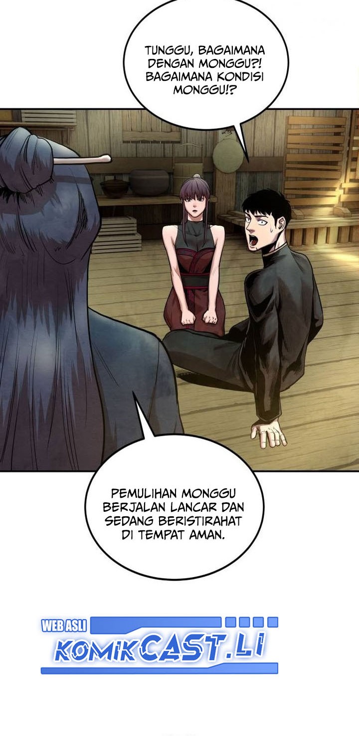 Guest Gun (Embodiment of the Assassin in the Murim World) Chapter 36 - halaman 32