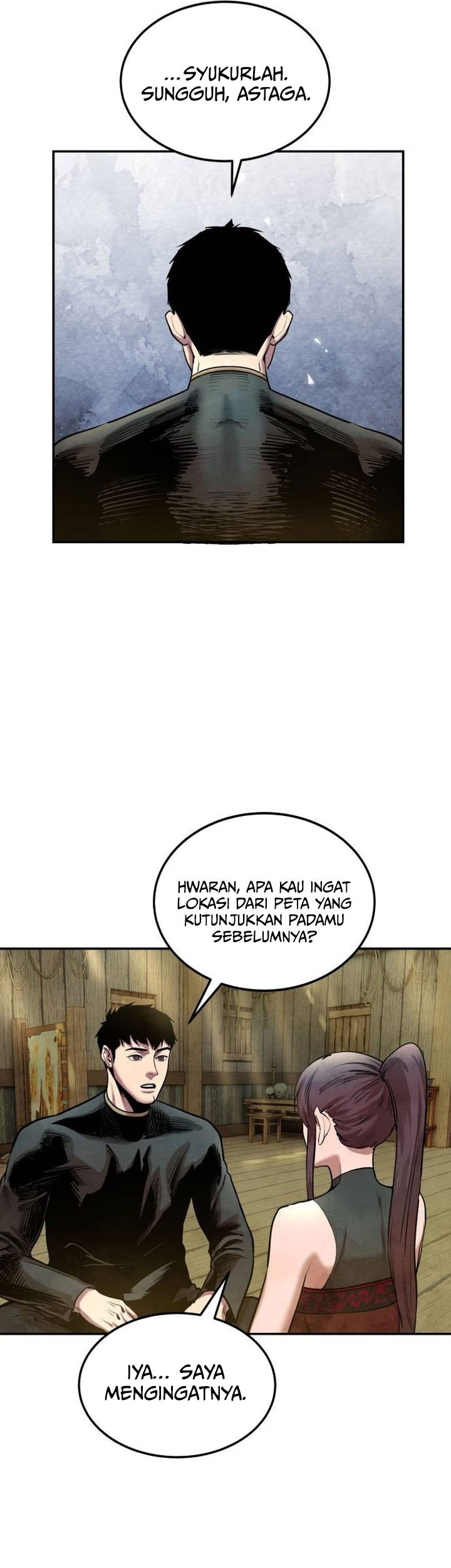 Guest Gun (Embodiment of the Assassin in the Murim World) Chapter 36 - halaman 33