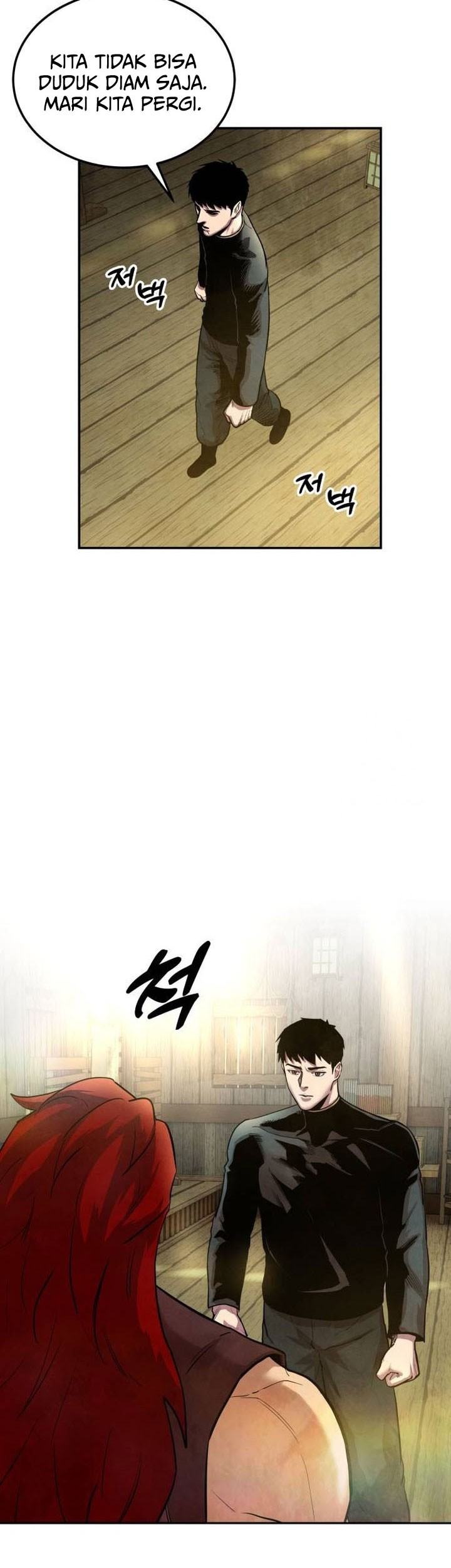 Guest Gun (Embodiment of the Assassin in the Murim World) Chapter 36 - halaman 35