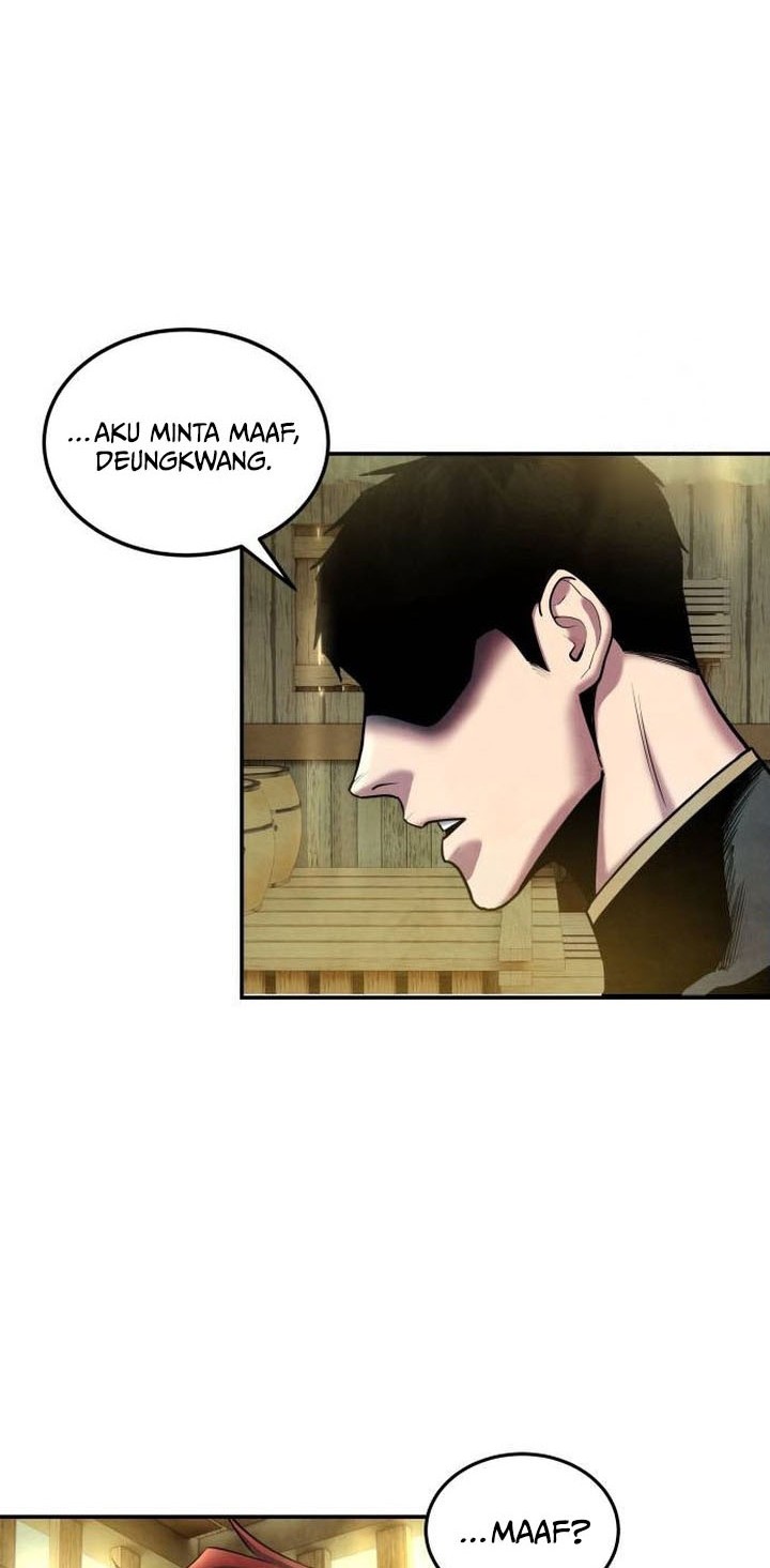 Guest Gun (Embodiment of the Assassin in the Murim World) Chapter 36 - halaman 36