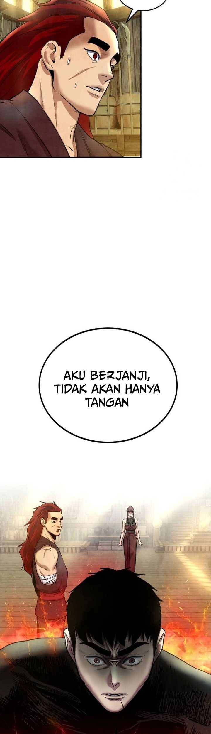 Guest Gun (Embodiment of the Assassin in the Murim World) Chapter 36 - halaman 37