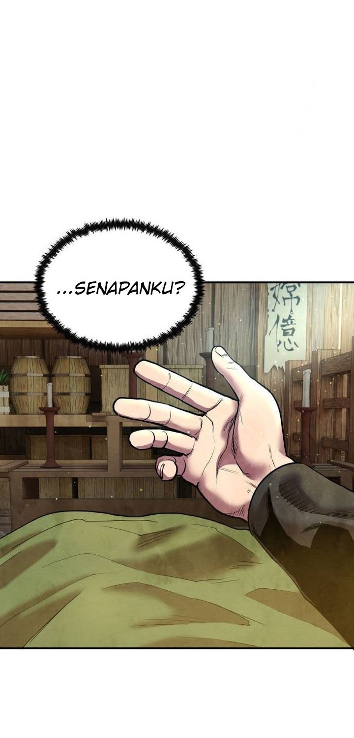 Guest Gun (Embodiment of the Assassin in the Murim World) Chapter 36 - halaman 4