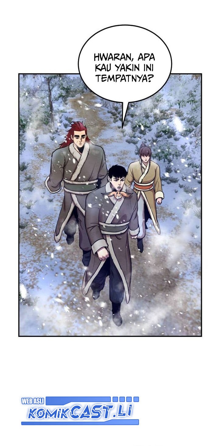 Guest Gun (Embodiment of the Assassin in the Murim World) Chapter 36 - halaman 40