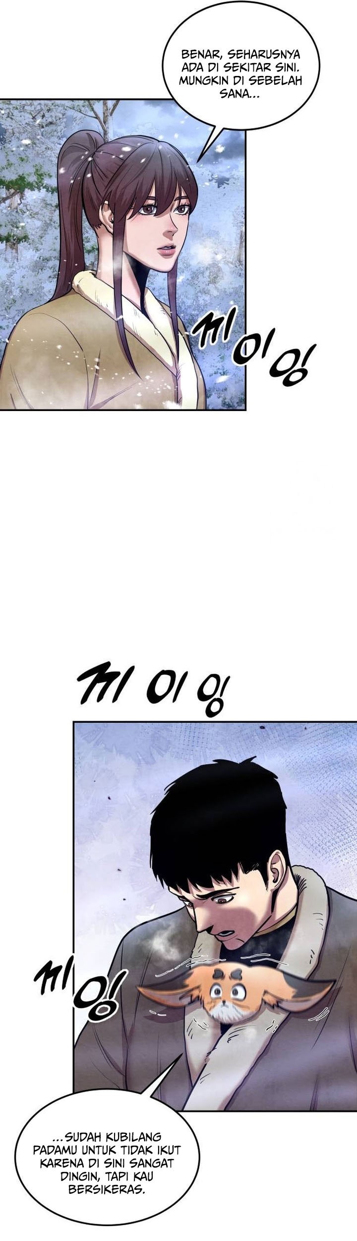 Guest Gun (Embodiment of the Assassin in the Murim World) Chapter 36 - halaman 41