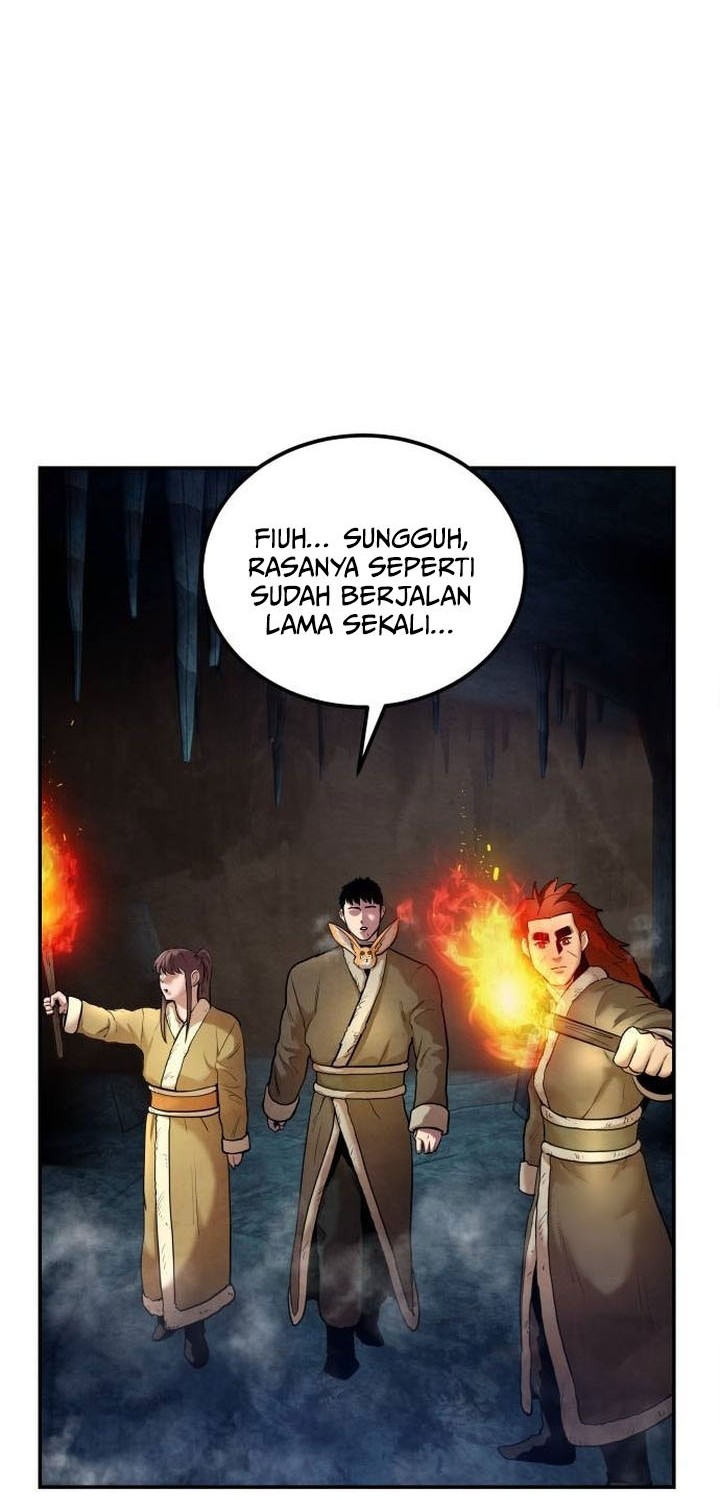 Guest Gun (Embodiment of the Assassin in the Murim World) Chapter 36 - halaman 44