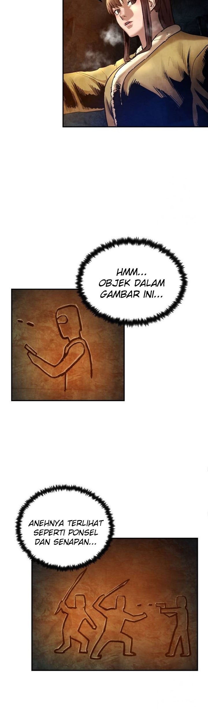 Guest Gun (Embodiment of the Assassin in the Murim World) Chapter 36 - halaman 47