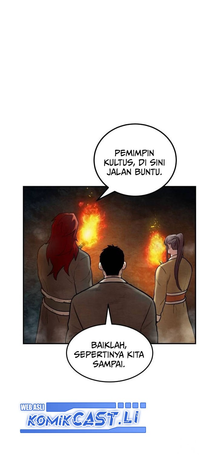 Guest Gun (Embodiment of the Assassin in the Murim World) Chapter 36 - halaman 48