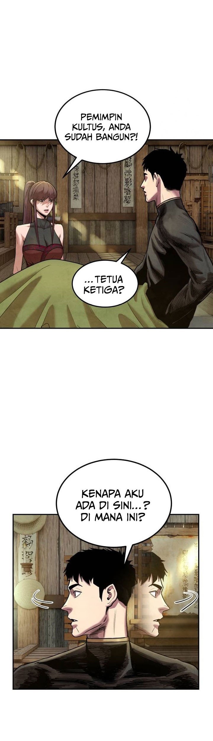 Guest Gun (Embodiment of the Assassin in the Murim World) Chapter 36 - halaman 5