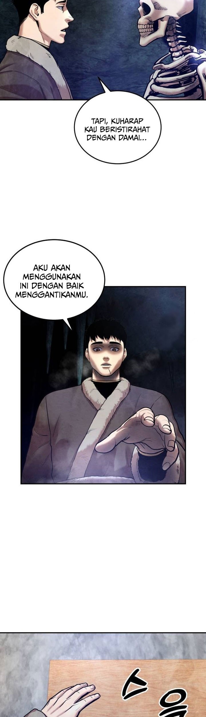 Guest Gun (Embodiment of the Assassin in the Murim World) Chapter 36 - halaman 51
