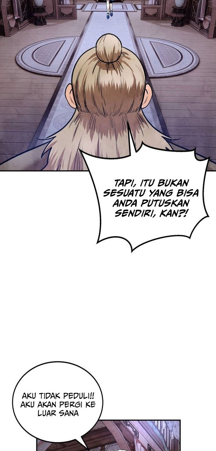 Guest Gun (Embodiment of the Assassin in the Murim World) Chapter 36 - halaman 62