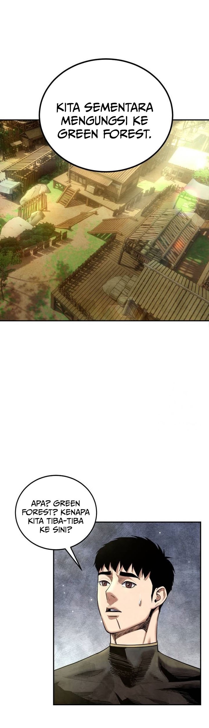 Guest Gun (Embodiment of the Assassin in the Murim World) Chapter 36 - halaman 7