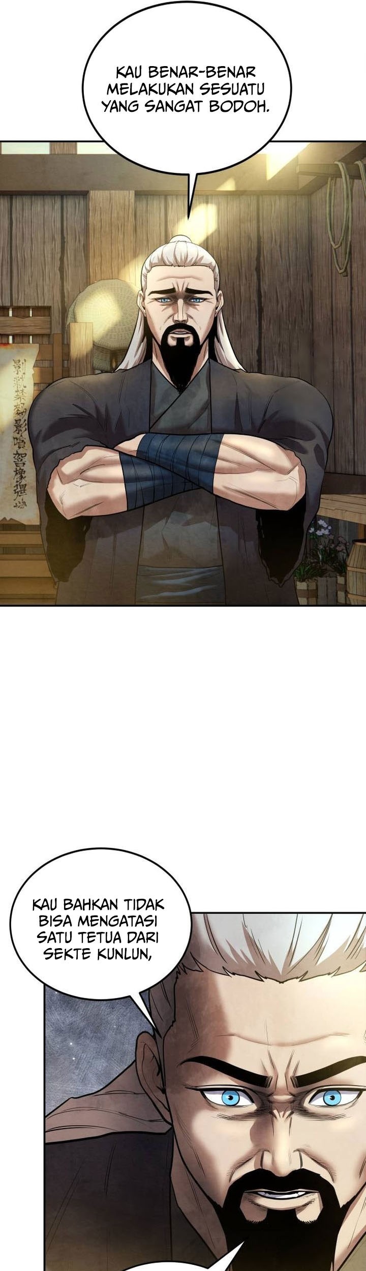 Guest Gun (Embodiment of the Assassin in the Murim World) Chapter 36 - halaman 9