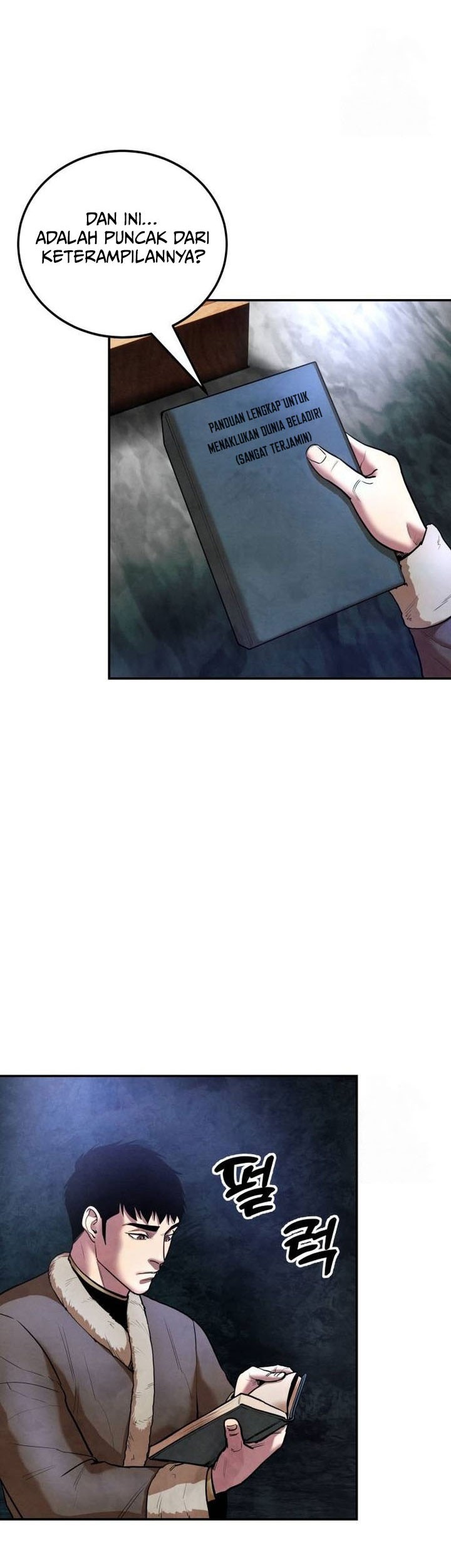 Guest Gun (Embodiment of the Assassin in the Murim World) Chapter 37 - halaman 11
