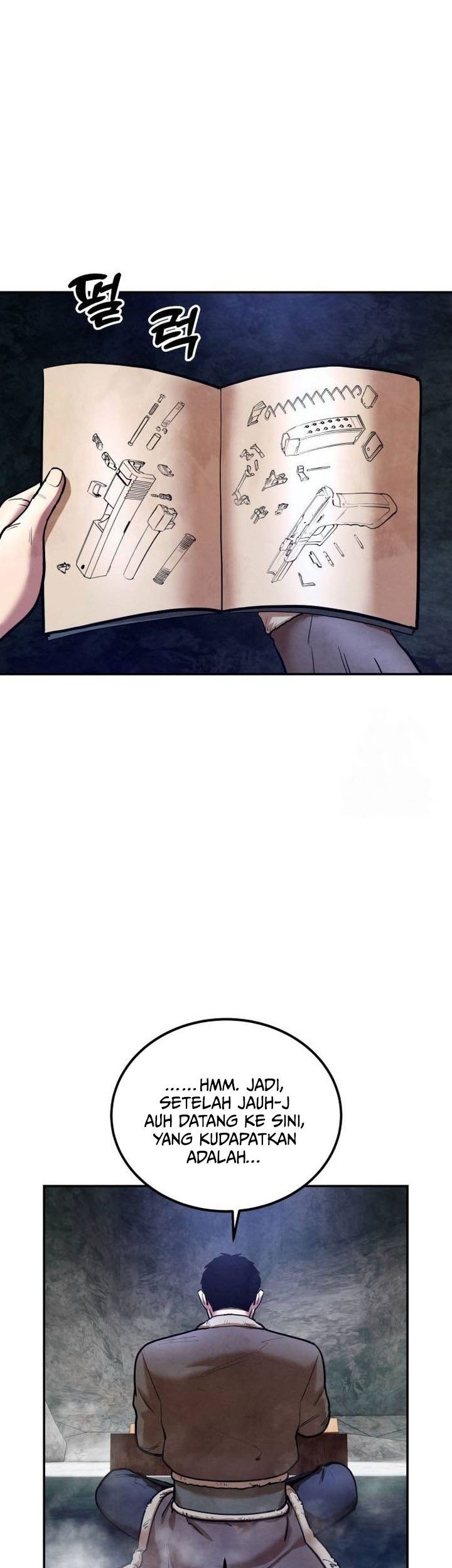 Guest Gun (Embodiment of the Assassin in the Murim World) Chapter 37 - halaman 13