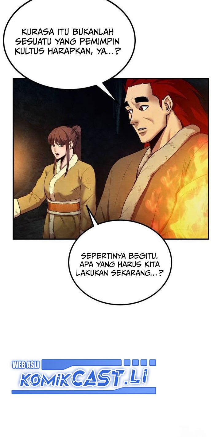 Guest Gun (Embodiment of the Assassin in the Murim World) Chapter 37 - halaman 16
