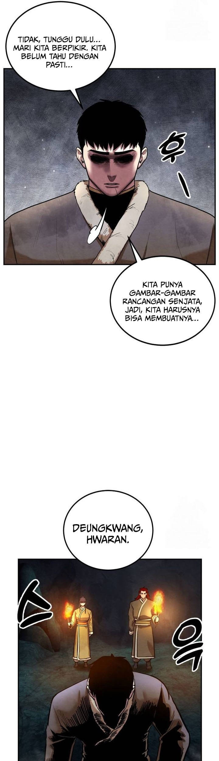 Guest Gun (Embodiment of the Assassin in the Murim World) Chapter 37 - halaman 17