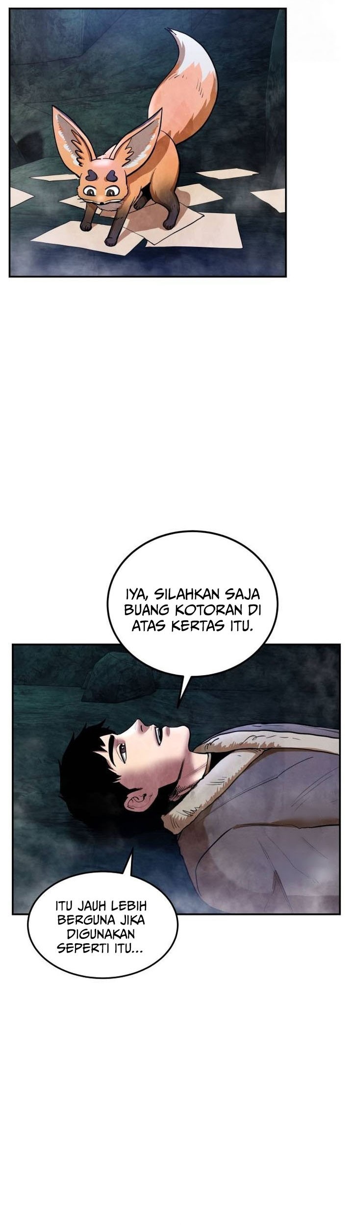 Guest Gun (Embodiment of the Assassin in the Murim World) Chapter 37 - halaman 29