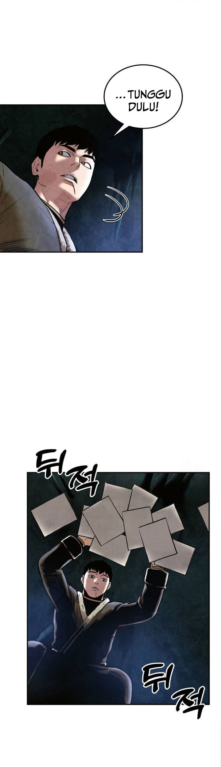 Guest Gun (Embodiment of the Assassin in the Murim World) Chapter 37 - halaman 35