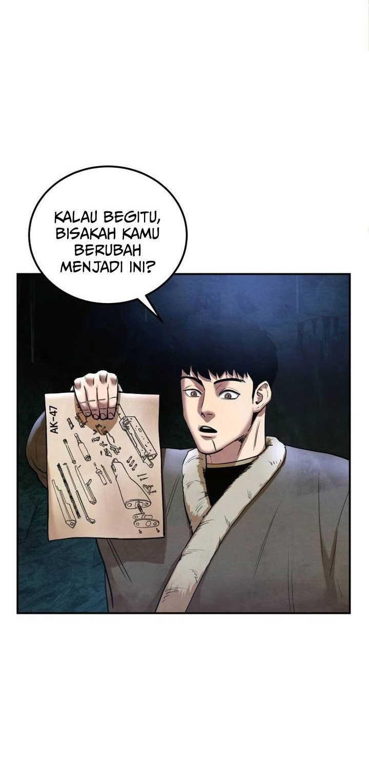 Guest Gun (Embodiment of the Assassin in the Murim World) Chapter 37 - halaman 36