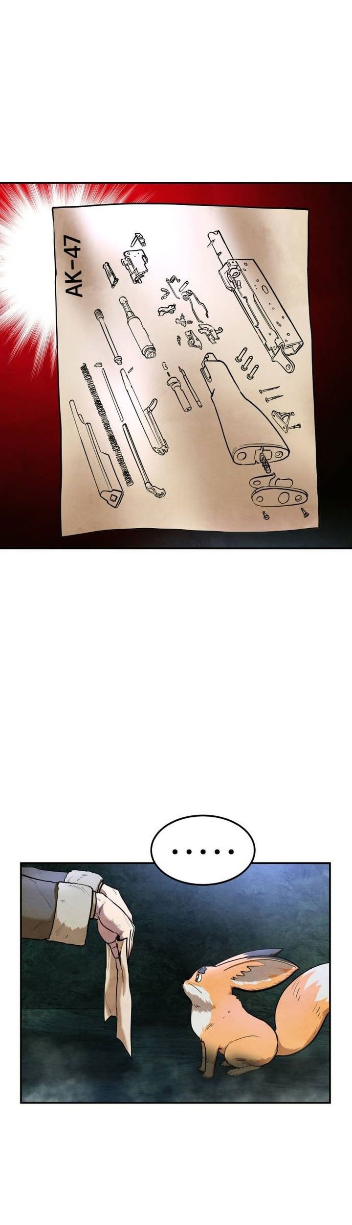 Guest Gun (Embodiment of the Assassin in the Murim World) Chapter 37 - halaman 37