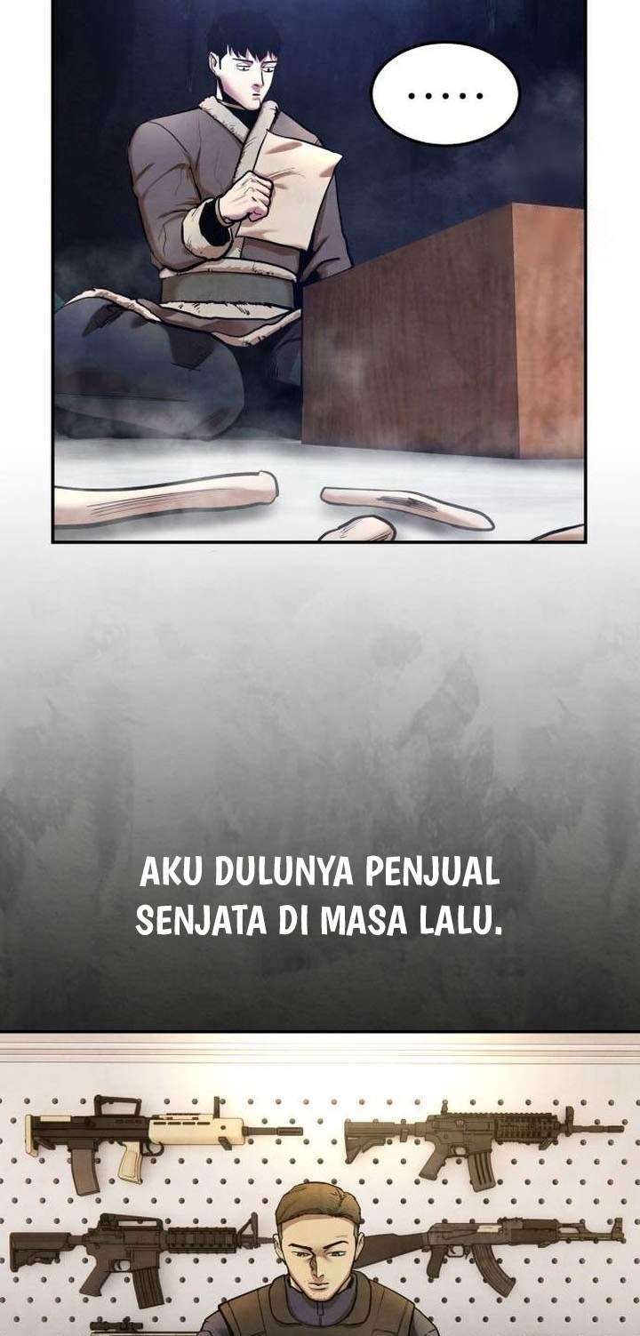 Guest Gun (Embodiment of the Assassin in the Murim World) Chapter 37 - halaman 4