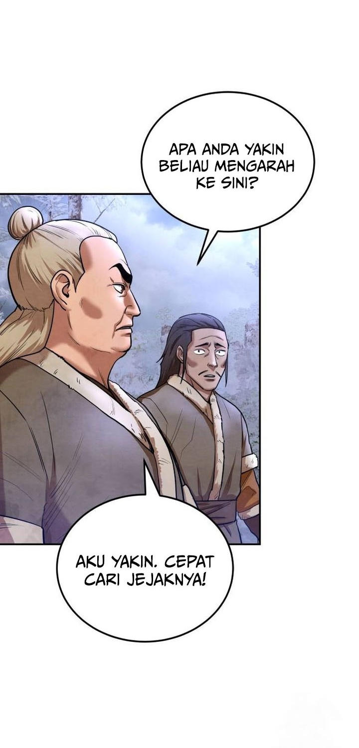 Guest Gun (Embodiment of the Assassin in the Murim World) Chapter 37 - halaman 44