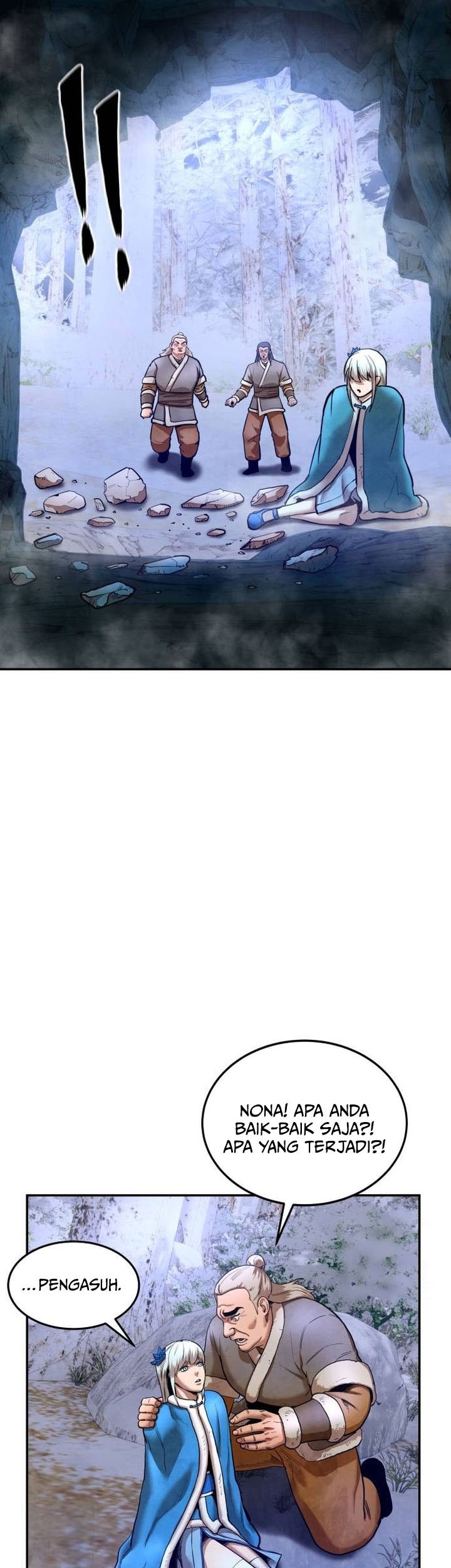 Guest Gun (Embodiment of the Assassin in the Murim World) Chapter 37 - halaman 49