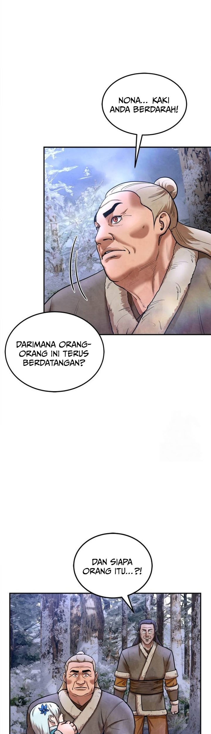 Guest Gun (Embodiment of the Assassin in the Murim World) Chapter 37 - halaman 51