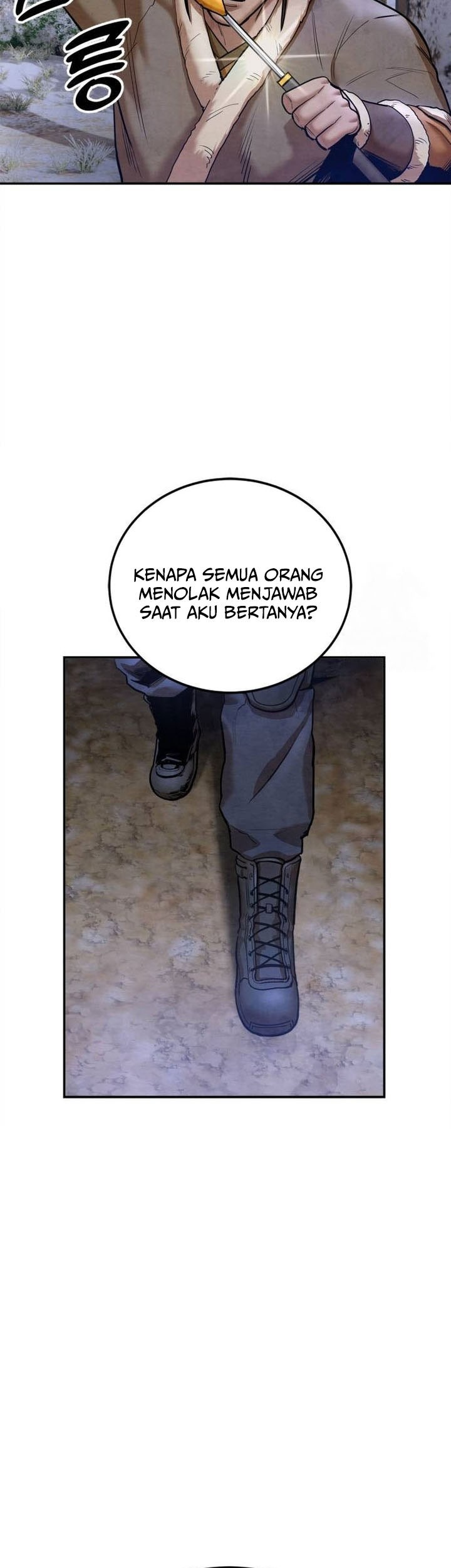 Guest Gun (Embodiment of the Assassin in the Murim World) Chapter 37 - halaman 53
