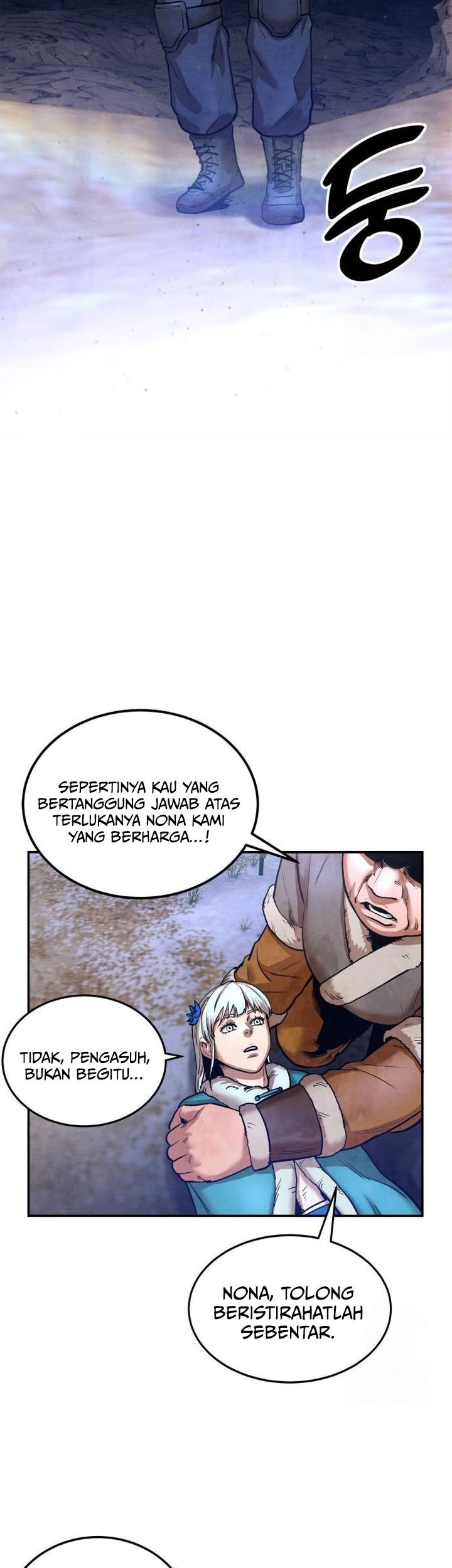 Guest Gun (Embodiment of the Assassin in the Murim World) Chapter 37 - halaman 55