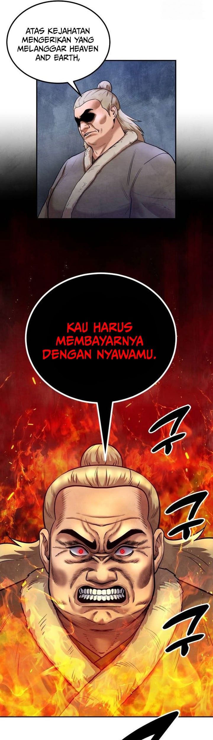 Guest Gun (Embodiment of the Assassin in the Murim World) Chapter 37 - halaman 57