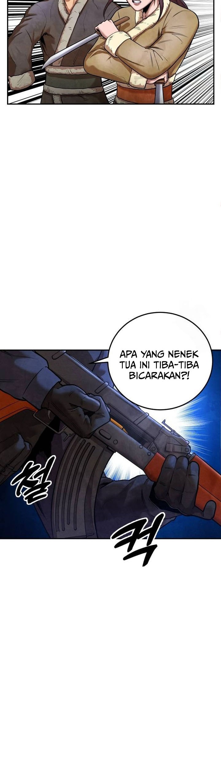 Guest Gun (Embodiment of the Assassin in the Murim World) Chapter 37 - halaman 59