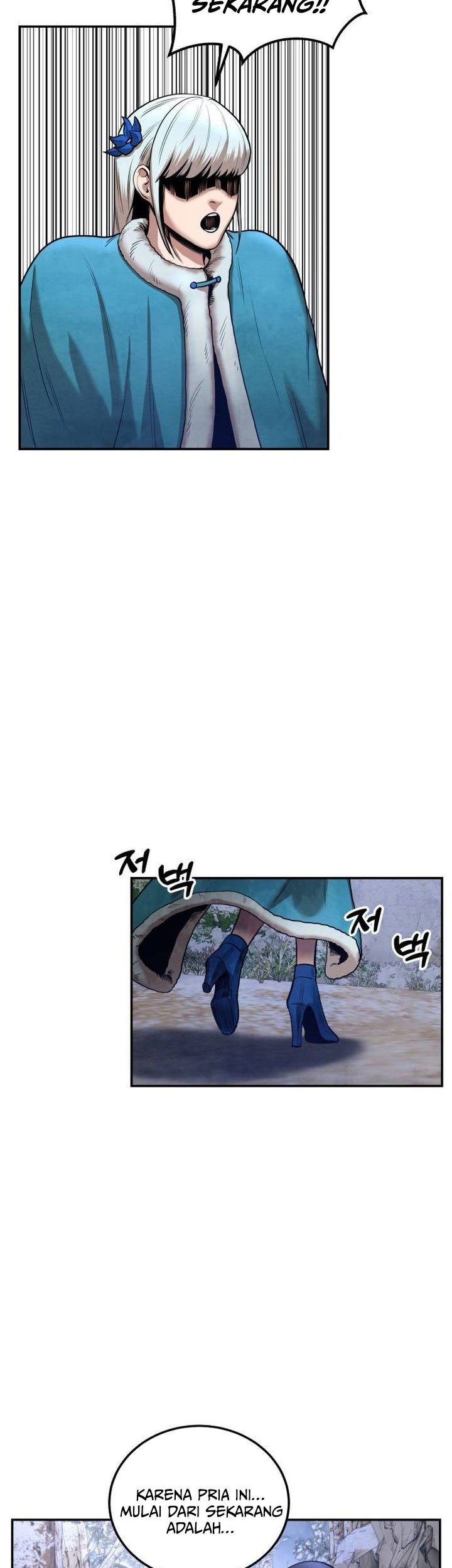 Guest Gun (Embodiment of the Assassin in the Murim World) Chapter 37 - halaman 63