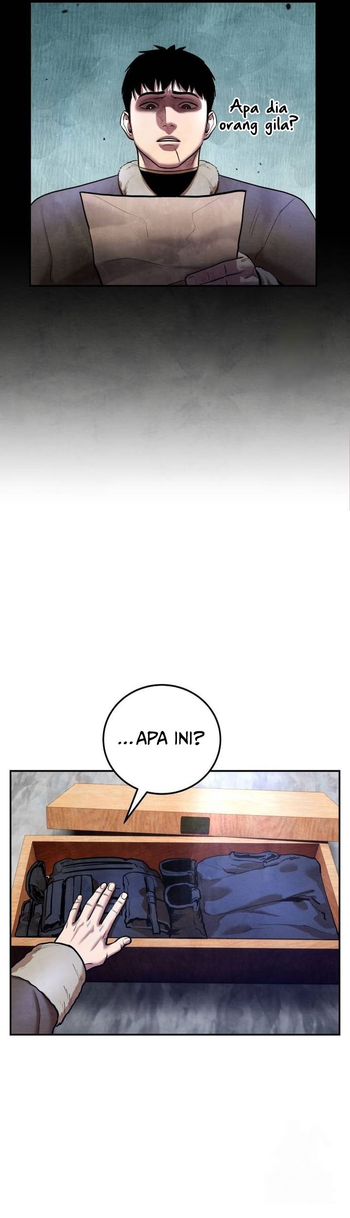 Guest Gun (Embodiment of the Assassin in the Murim World) Chapter 37 - halaman 9