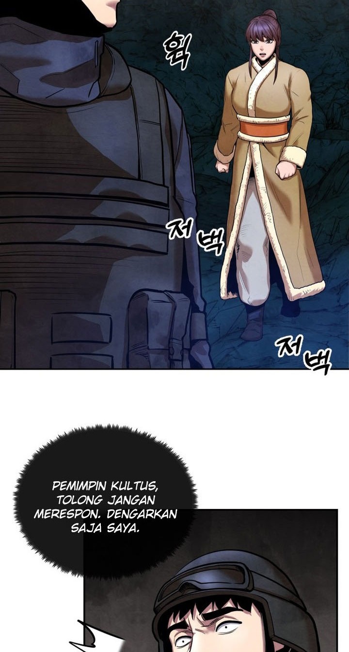 Guest Gun (Embodiment of the Assassin in the Murim World) Chapter 38 - halaman 12