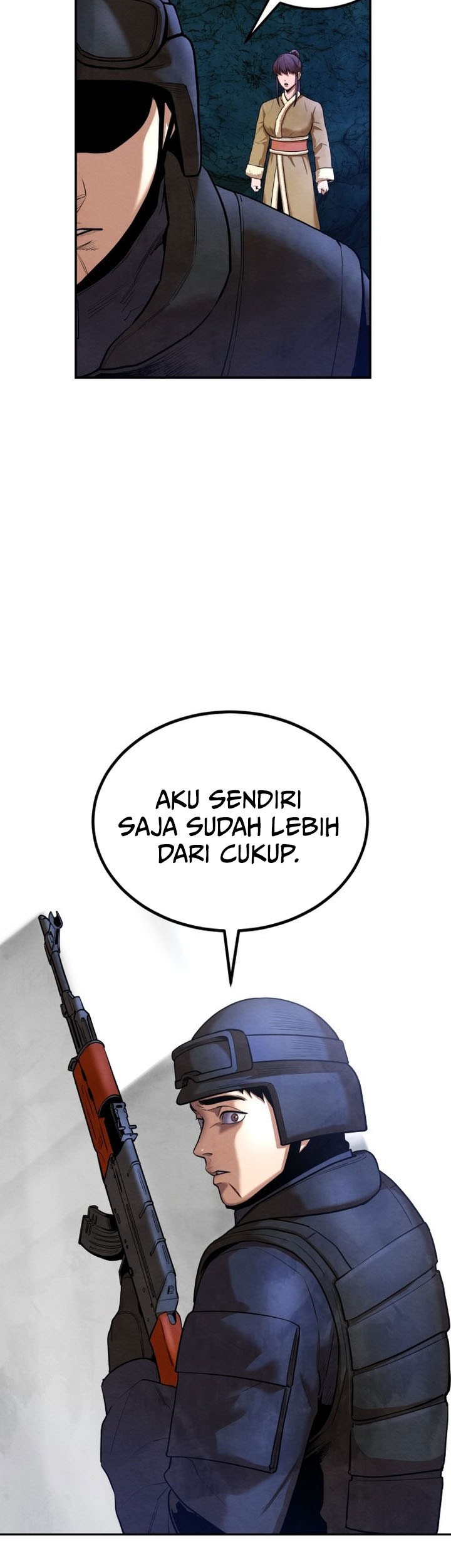 Guest Gun (Embodiment of the Assassin in the Murim World) Chapter 38 - halaman 19