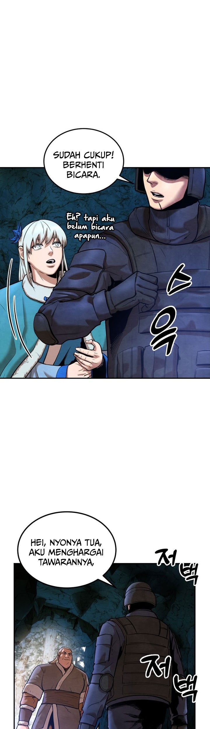 Guest Gun (Embodiment of the Assassin in the Murim World) Chapter 38 - halaman 21