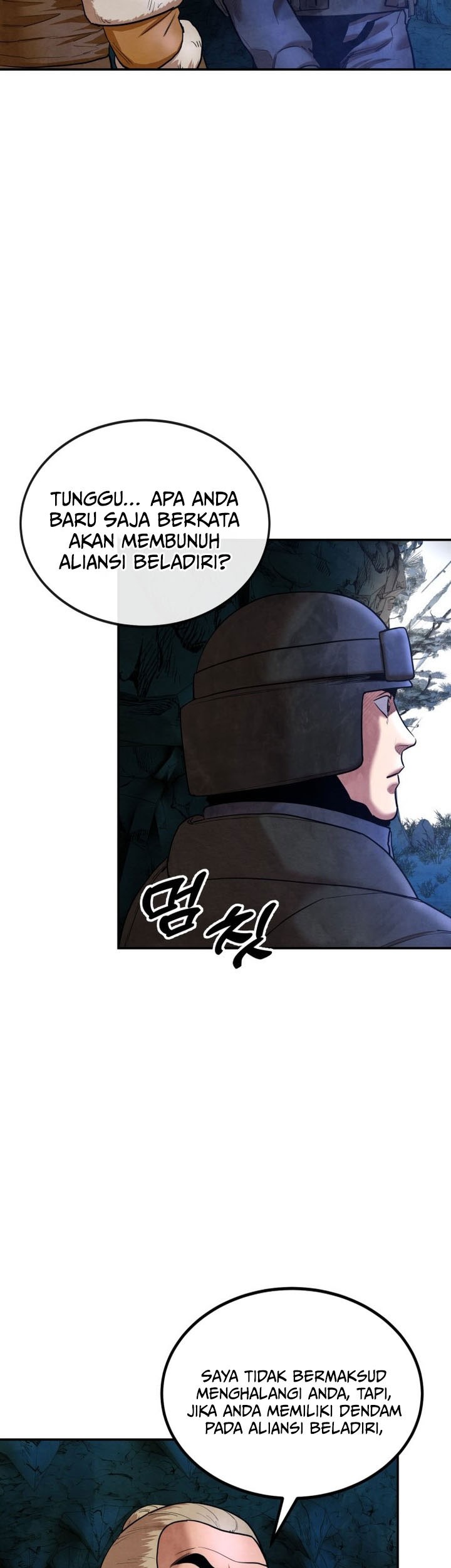 Guest Gun (Embodiment of the Assassin in the Murim World) Chapter 38 - halaman 23