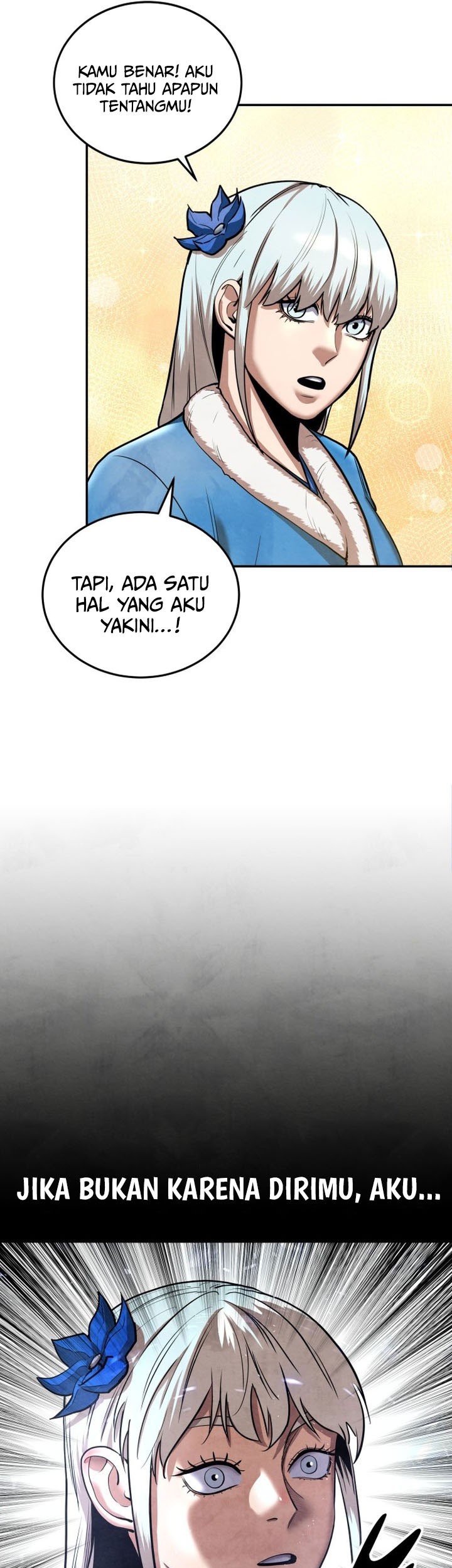 Guest Gun (Embodiment of the Assassin in the Murim World) Chapter 38 - halaman 33