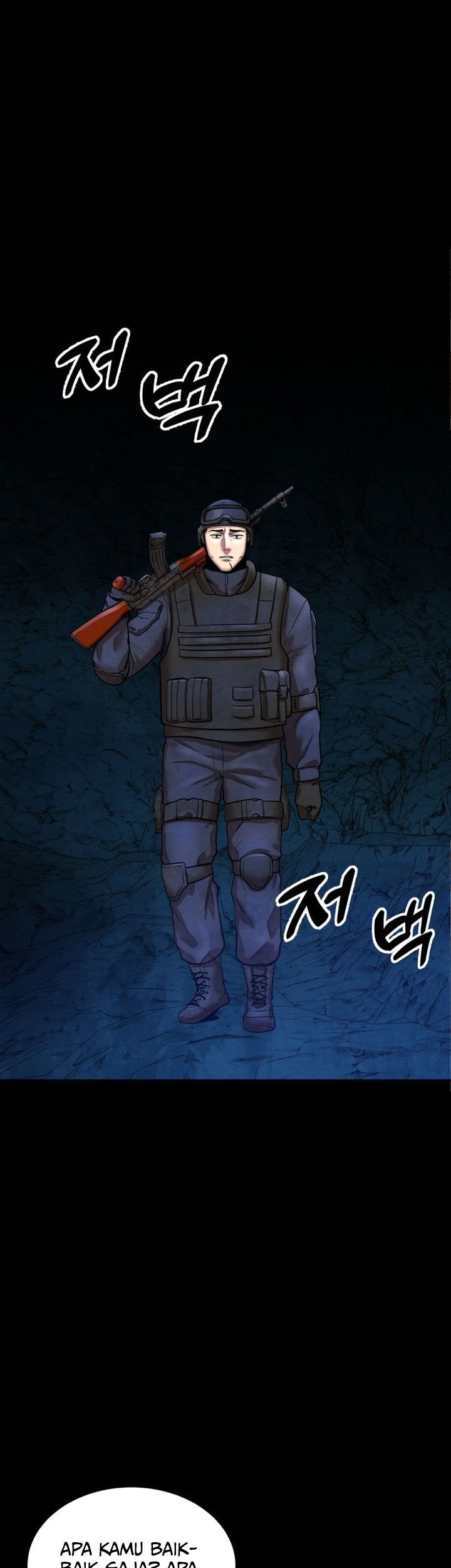 Guest Gun (Embodiment of the Assassin in the Murim World) Chapter 38 - halaman 37