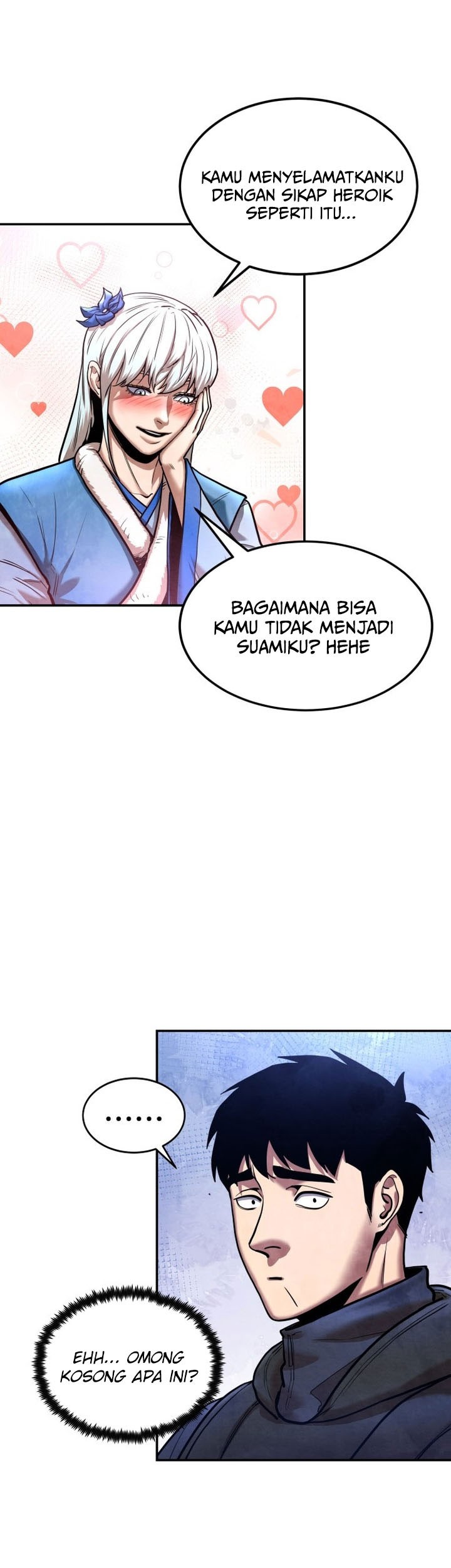 Guest Gun (Embodiment of the Assassin in the Murim World) Chapter 38 - halaman 39