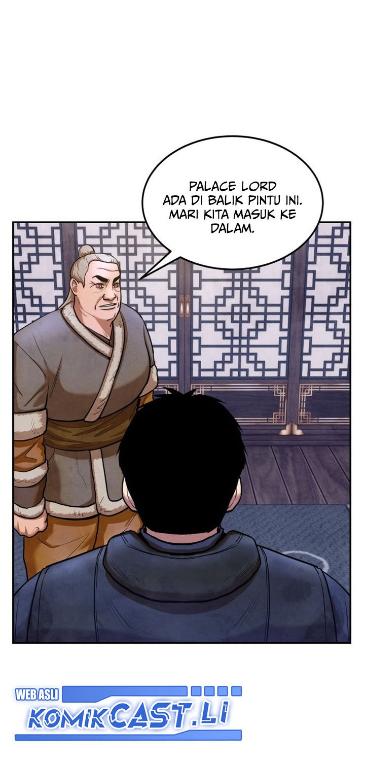 Guest Gun (Embodiment of the Assassin in the Murim World) Chapter 38 - halaman 40