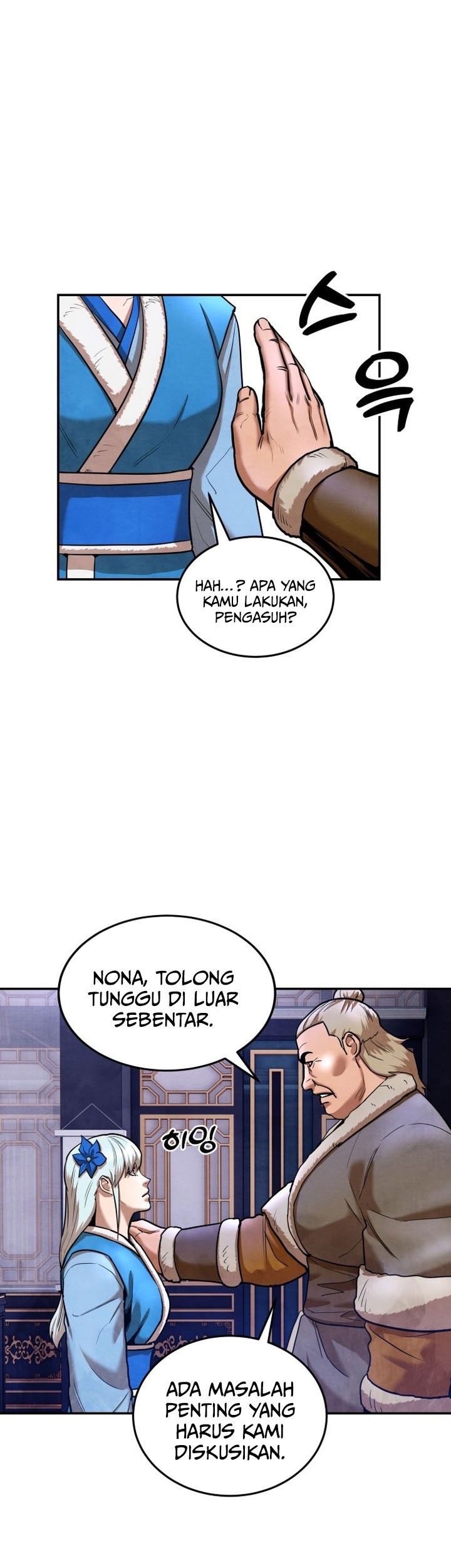 Guest Gun (Embodiment of the Assassin in the Murim World) Chapter 38 - halaman 41