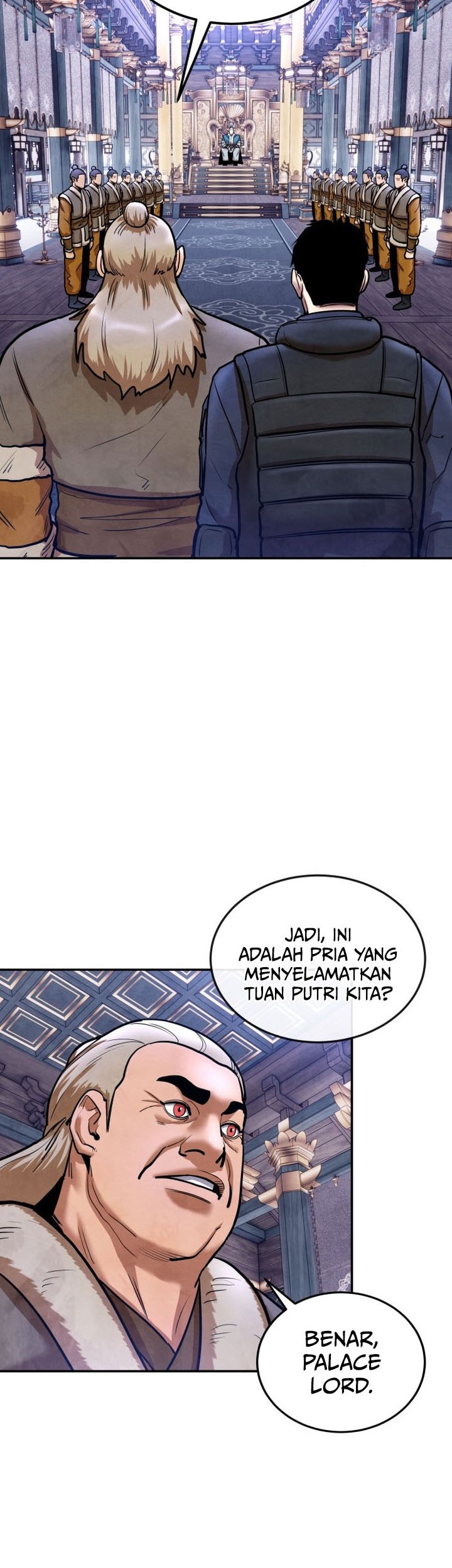 Guest Gun (Embodiment of the Assassin in the Murim World) Chapter 38 - halaman 43
