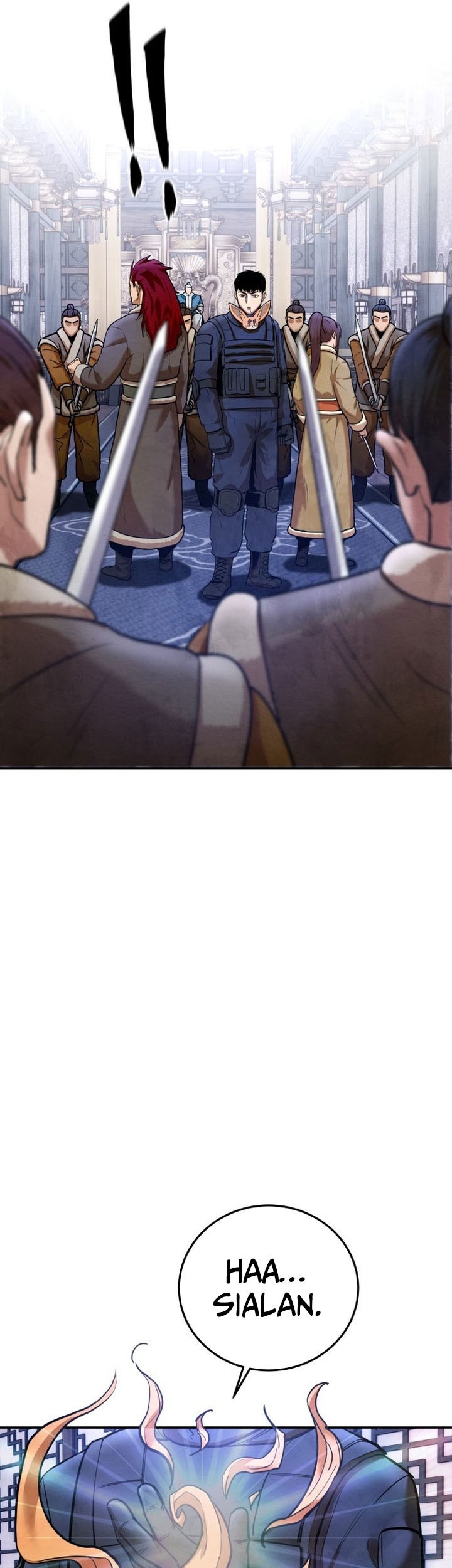 Guest Gun (Embodiment of the Assassin in the Murim World) Chapter 38 - halaman 49
