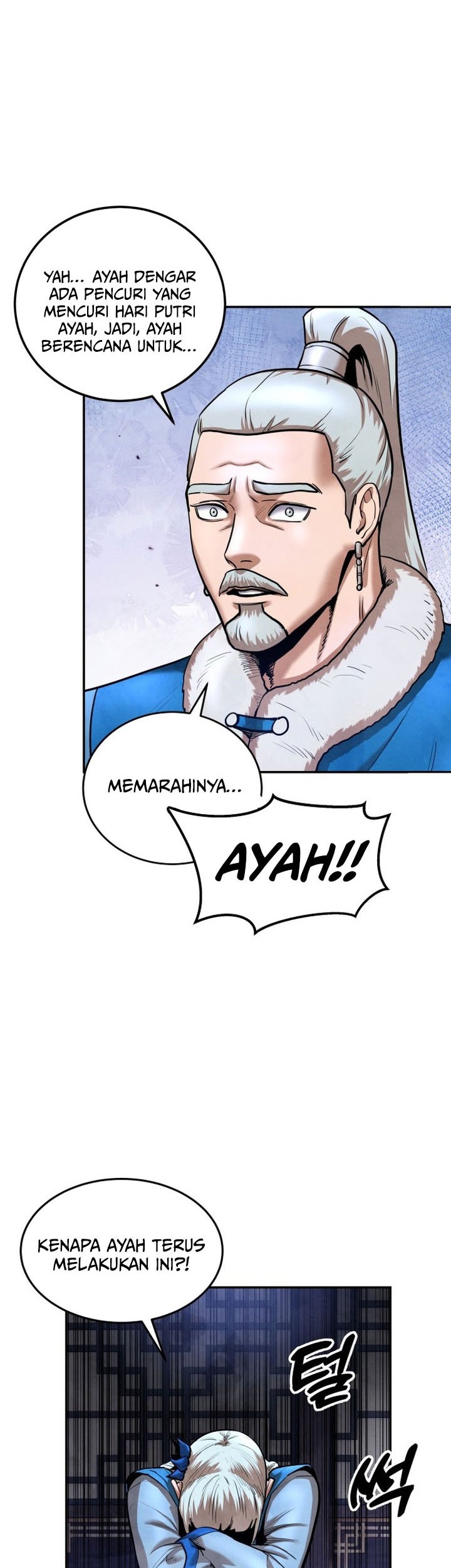 Guest Gun (Embodiment of the Assassin in the Murim World) Chapter 38 - halaman 53