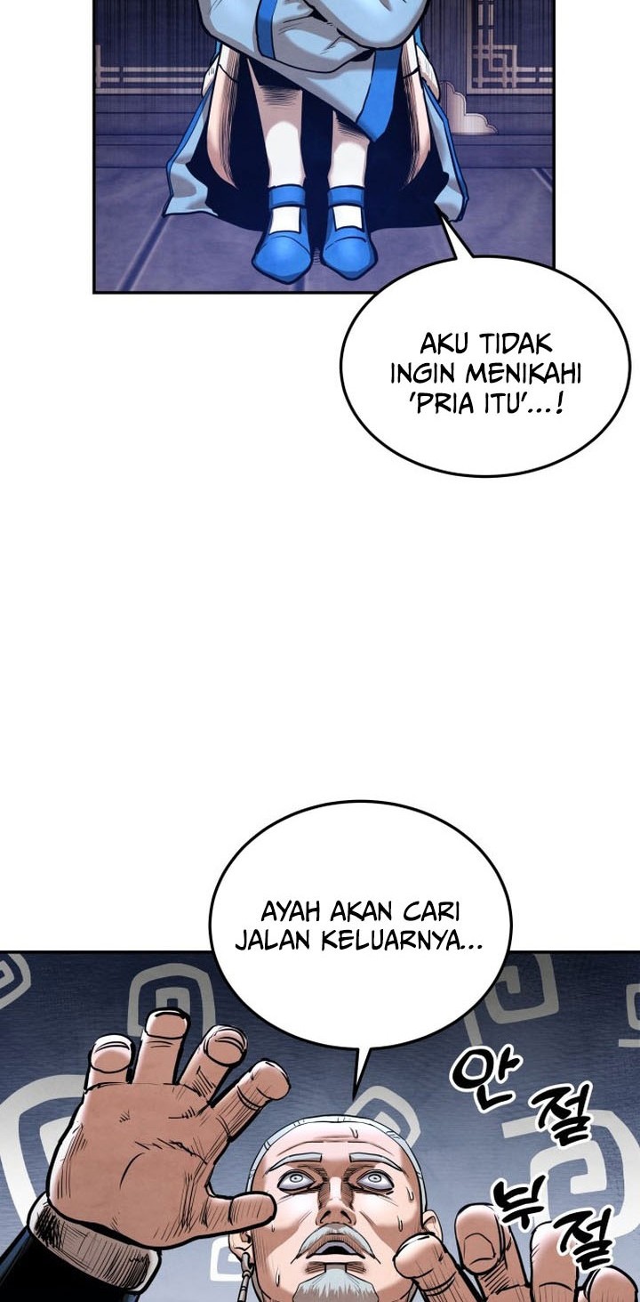 Guest Gun (Embodiment of the Assassin in the Murim World) Chapter 38 - halaman 54